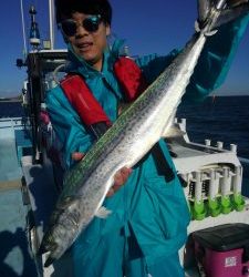 東京湾探釣隊ぼっち 釣果