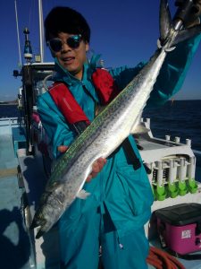 東京湾探釣隊ぼっち 釣果