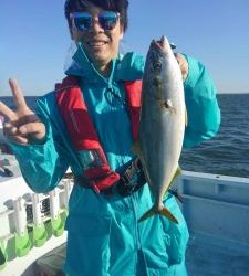 東京湾探釣隊ぼっち 釣果
