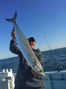 東京湾探釣隊ぼっち 釣果