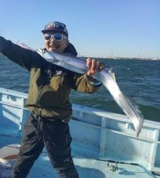 東京湾探釣隊ぼっち 釣果