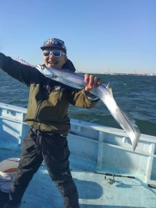 東京湾探釣隊ぼっち 釣果
