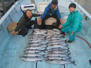 東京湾探釣隊ぼっち 釣果