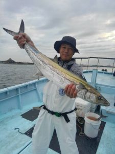 東京湾探釣隊ぼっち 釣果