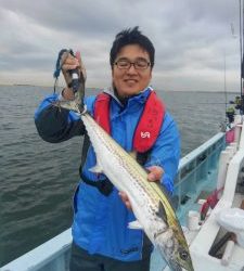 東京湾探釣隊ぼっち 釣果
