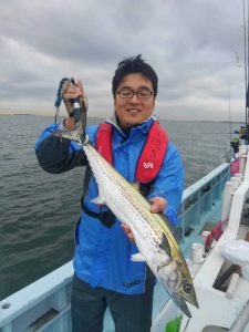 東京湾探釣隊ぼっち 釣果