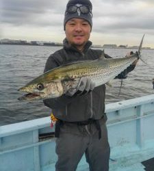 東京湾探釣隊ぼっち 釣果