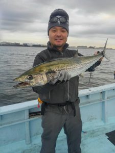東京湾探釣隊ぼっち 釣果