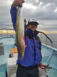 東京湾探釣隊ぼっち 釣果