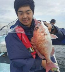 東京湾探釣隊ぼっち 釣果