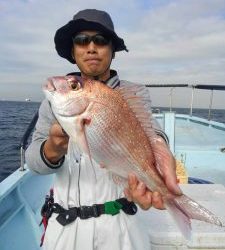 東京湾探釣隊ぼっち 釣果
