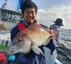 東京湾探釣隊ぼっち 釣果