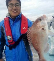 東京湾探釣隊ぼっち 釣果