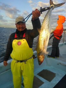 東京湾探釣隊ぼっち 釣果