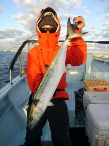 東京湾探釣隊ぼっち 釣果