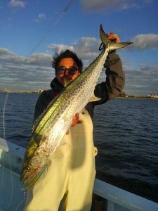 東京湾探釣隊ぼっち 釣果