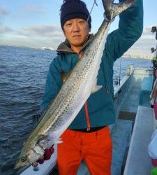 東京湾探釣隊ぼっち 釣果