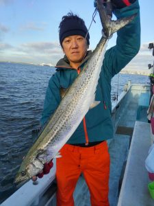 東京湾探釣隊ぼっち 釣果