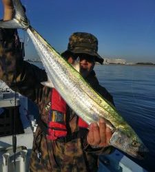 東京湾探釣隊ぼっち 釣果