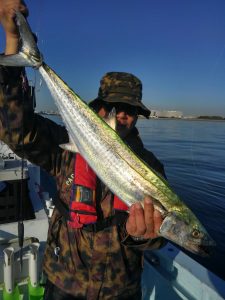東京湾探釣隊ぼっち 釣果