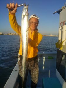 東京湾探釣隊ぼっち 釣果