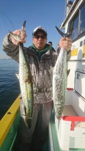 KONAYAーMARU(こなや丸) 釣果