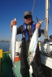 KONAYAーMARU(こなや丸) 釣果