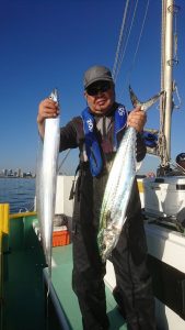 KONAYAーMARU(こなや丸) 釣果