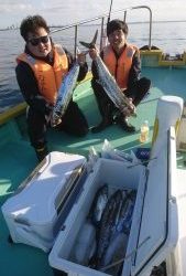 KONAYAーMARU(こなや丸) 釣果