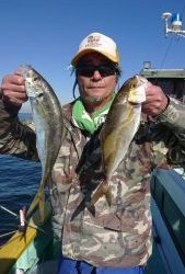 KONAYAーMARU(こなや丸) 釣果