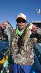 KONAYAーMARU(こなや丸) 釣果