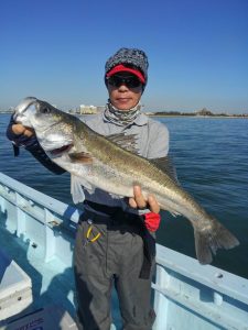 東京湾探釣隊ぼっち 釣果