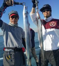 東京湾探釣隊ぼっち 釣果