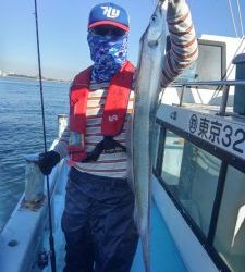 東京湾探釣隊ぼっち 釣果