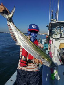 東京湾探釣隊ぼっち 釣果