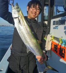 東京湾探釣隊ぼっち 釣果