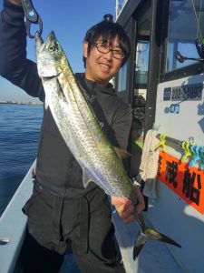 東京湾探釣隊ぼっち 釣果