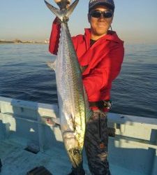 東京湾探釣隊ぼっち 釣果
