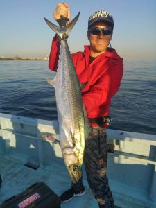 東京湾探釣隊ぼっち 釣果