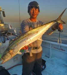 東京湾探釣隊ぼっち 釣果