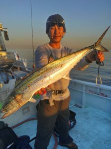 東京湾探釣隊ぼっち 釣果