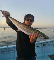 東京湾探釣隊ぼっち 釣果