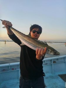 東京湾探釣隊ぼっち 釣果