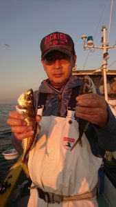 KONAYAーMARU(こなや丸) 釣果