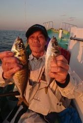 KONAYAーMARU(こなや丸) 釣果