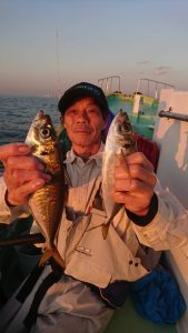 KONAYAーMARU(こなや丸) 釣果