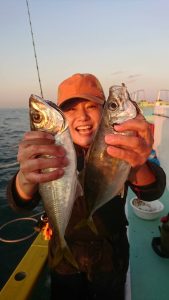 ＫＯＮＡＹＡｰＭＡＲＵ（こなや丸） 釣果