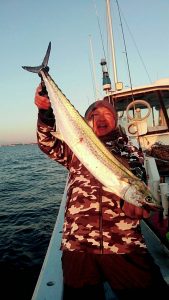 東京湾探釣隊ぼっち 釣果