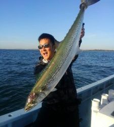 東京湾探釣隊ぼっち 釣果