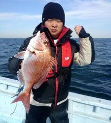 東京湾探釣隊ぼっち 釣果